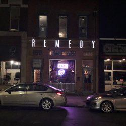 Remedy Restaurant and Lounge