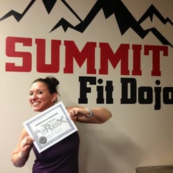 Summit Fit Dojo