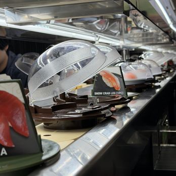 Kura Revolving Sushi Bar - Sushi Bars Near Me - Paramus, New Jersey