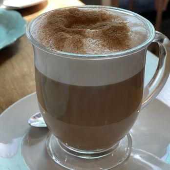 Paladar Cuban Eatery & Bakery - Cappuccino - Cuban Near Me - St. Augustine, Florida