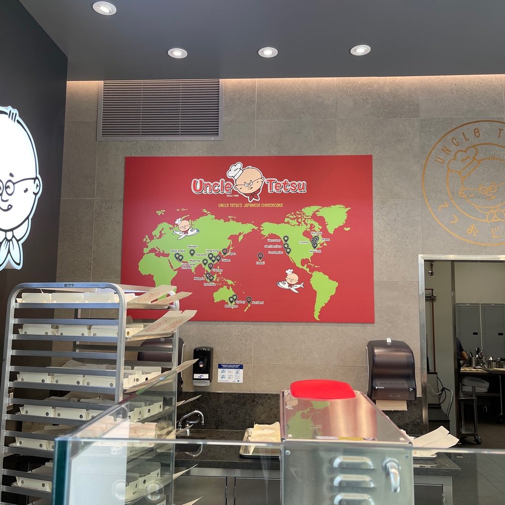 Uncle Tetsu - Locations - Bakeries Near Me - Daly City, California Uncle Tetsu - Locations - Bakeries Near Me - Daly City, California