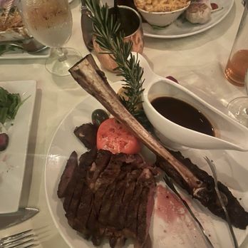 Byrd & Baldwin Bros Steakhouse - Tomahawk Cut Wagyu Ribeye - Steakhouses Near Me - Norfolk, Virginia Byrd & Baldwin Bros Steakhouse - Tomahawk Cut Wagyu Ribeye - Steakhouses Near Me - Norfolk, Virginia