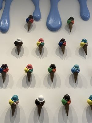 Bianco Gelato Coconut Grove by null