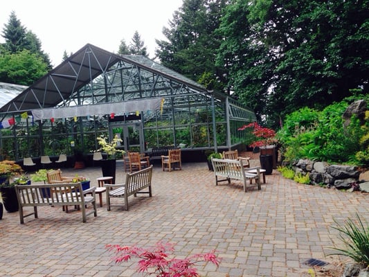 Rhododendron Species Botanical Garden by null