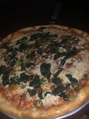 Sofia's Pizza by null