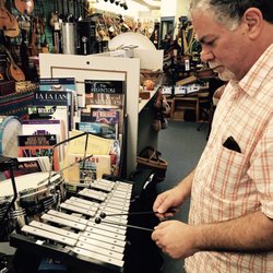 Todaro's Music - Glockenspiel session!!!