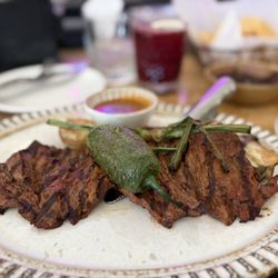 Zócalo - Arrachera