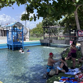 Manantial Ojo De Agua - Water Parks Near Me - Vega Baja, Puerto Rico