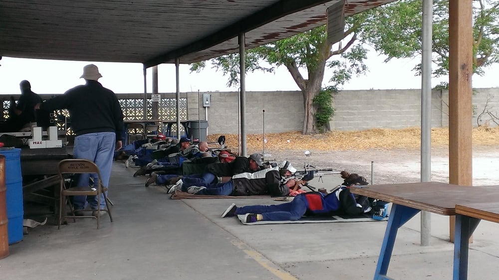 MODESTO RIFLE CLUB Updated September 2024 1041 Patterson Rd