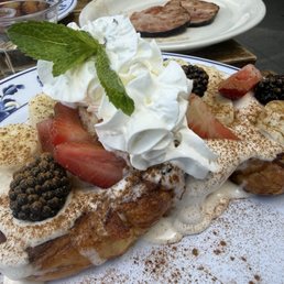 Churro French toast Churro French toast