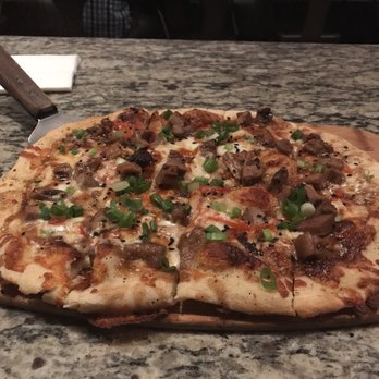 Nomikai - Five - Spice Roasted Duck Pizza- flavorful! - Cocktail Bars Near Me - San Jose, California Nomikai - Five - Spice Roasted Duck Pizza- flavorful! - Cocktail Bars Near Me - San Jose, California