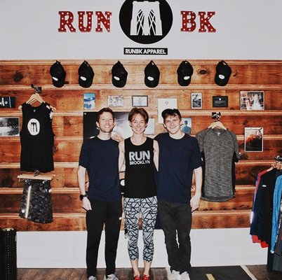 Brooklyn Running Company by null