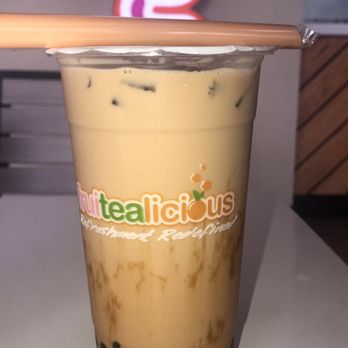 Fruitealicious Bubble Tea & Smoothies - Black sugar milk tea with boba - Bubble Tea Near Me - Austin, Texas Fruitealicious Bubble Tea & Smoothies - Black sugar milk tea with boba - Bubble Tea Near Me - Austin, Texas