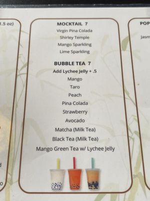 Menu photo 3 Thai Together Sherwood Park, AB