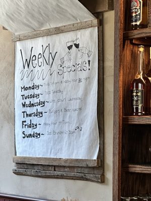 Franklin Social by null