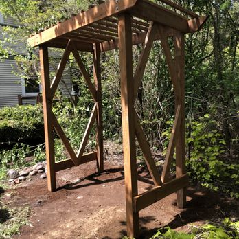 Strong Stems - Arbor design and installation. - Gardeners Near Me Strong Stems - Arbor design and installation. - Gardeners Near Me