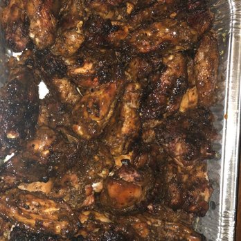 Michelle's Caribbean Cuisine - BBQ Wings - Caribbean Near Me Michelle's Caribbean Cuisine - BBQ Wings - Caribbean Near Me