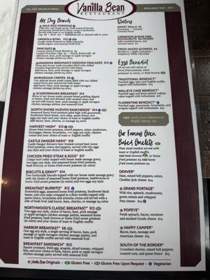 Vanilla Bean - Two Harbors by null