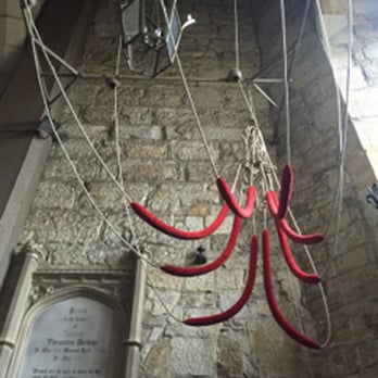 Penshurst Place and Gardens - The Bell Ropes - Landmarks & Historical Buildings Near Me - Tonbridge, KEN