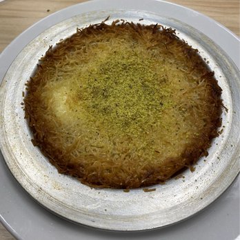 Zeeyum Kitchen - Kunafa - Turkish Near Me - Greensboro, North Carolina Zeeyum Kitchen - Kunafa - Turkish Near Me - Greensboro, North Carolina