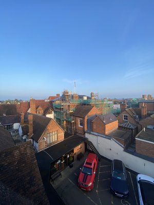 Mercure Stratford upon Avon Shakespeare Hotel by null