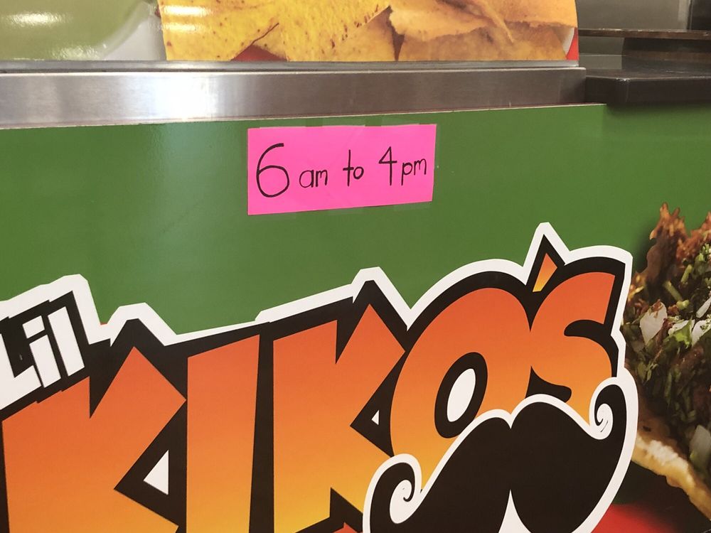 Lil Kiko Taqueria