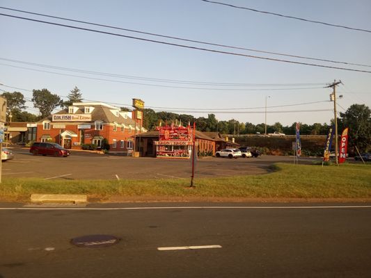 Villa Of Lebanon-Vernon by null