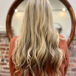 Hair by Candice at Asterie