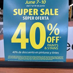 Sherwin-Williams Paint Store
