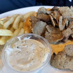 Gyro Platter