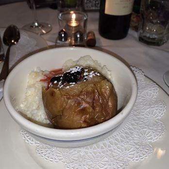 Ma Maison - Rice pudding - French Near Me - Boston, Massachusetts Ma Maison - Rice pudding - French Near Me - Boston, Massachusetts
