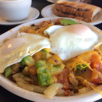 Pete's Cafe - Breakfast Skillet - Breakfast & Brunch Near Me - Thornton, Colorado