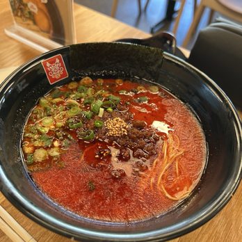 Tatsu Ramen - Red Ramen - Ramen Near Me - Los Angeles, California Tatsu Ramen - Red Ramen - Ramen Near Me - Los Angeles, California