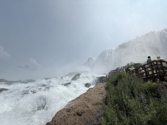 Cave of the Winds by null