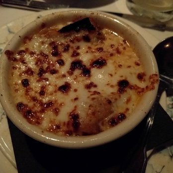 The Cellar Restaurant - French Onion Soup - French Near Me - Fullerton, California