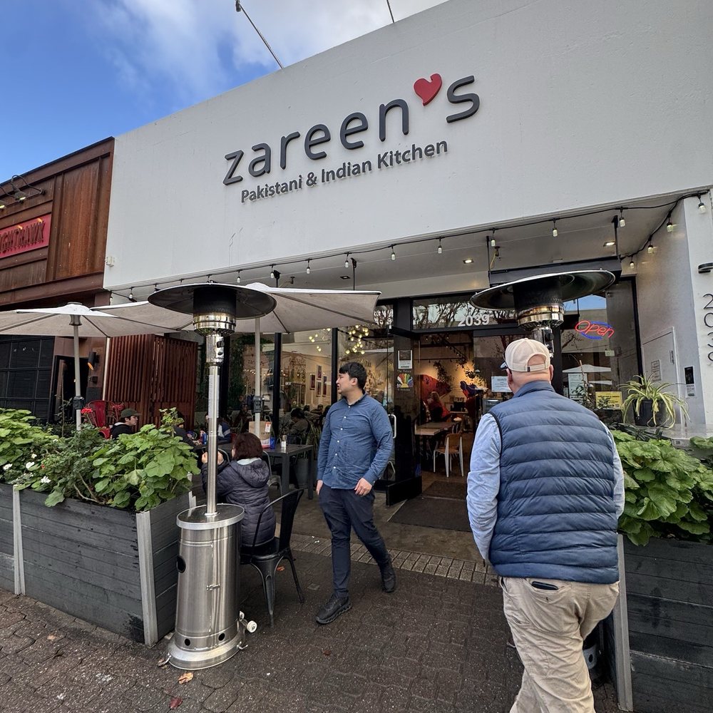 Zareen's - Indian Near Me - Redwood City, California Zareen's - Indian Near Me - Redwood City, California
