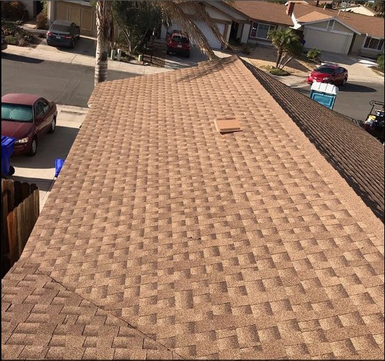 Slide of Ribas Roofing and Services