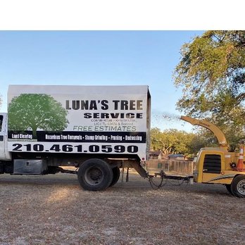 Luna's Tree Service - Tree Services Near Me Luna's Tree Service - Tree Services Near Me