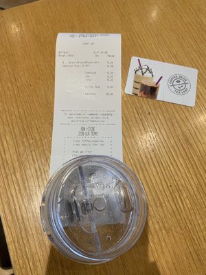 The Coffee Bean & Tea Leaf by null