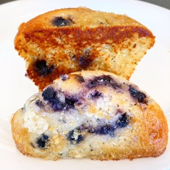 Eggs Up Grill - Blueberry Muffin - Breakfast & Brunch Near Me - Norfolk, Virginia