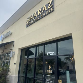 Haraz Coffee House - Coffee & Tea Near Me - Wesley Chapel, Florida Haraz Coffee House - Coffee & Tea Near Me - Wesley Chapel, Florida