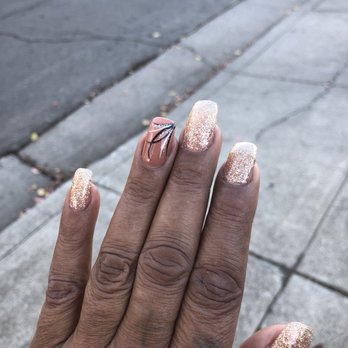 Top Nails - Thanks Tony! CUTE!!!! - Nail Salons Near Me - Stockton, California