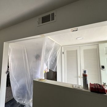 Drywall Master - Tapped off - Drywall Installation & Repair Near Me