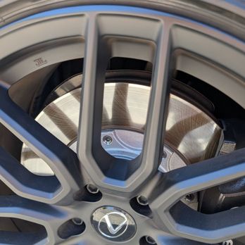 Custom Alloy Wheel Repair - After - Wheel & Rim Repair Near Me Custom Alloy Wheel Repair - After - Wheel & Rim Repair Near Me