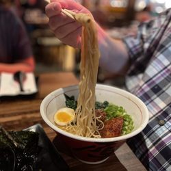 JINYA Ramen Bar - SouthPark - Chef's Special Ramen.