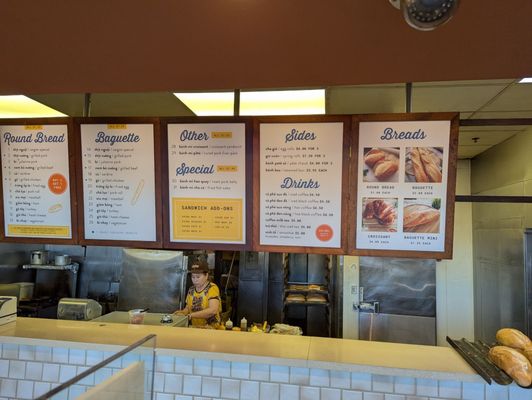 Banh Mi Saigon 168 by null