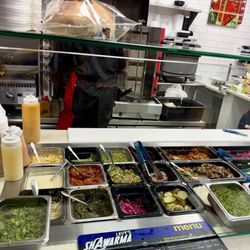 Levy’s Shawarma