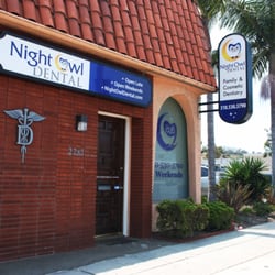 Night Owl Dental - Street View