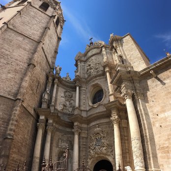 La Seu de València - Churches Near Me - Valencia, V La Seu de València - Churches Near Me - Valencia, V