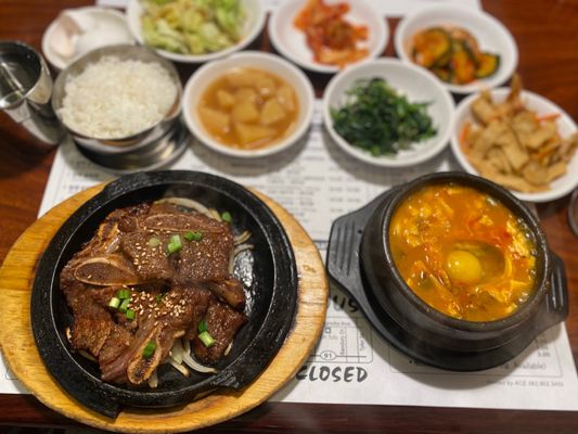 Ok Tofu House by null